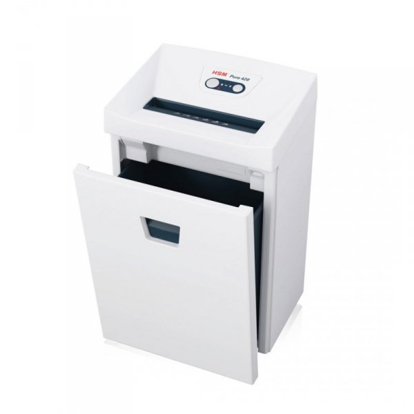 HSM Niszczarka Pure 420, 35L 3,9 mm