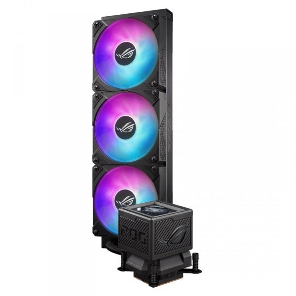 Chłodzenie Asus ROG RYUJIN III 360 ARGB EXTREME