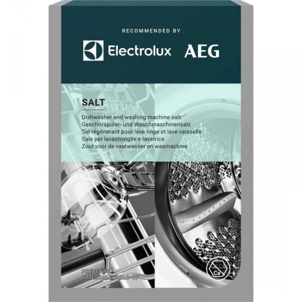 Sól do pralek i zmywarek ELECTROLUX M3GCS201