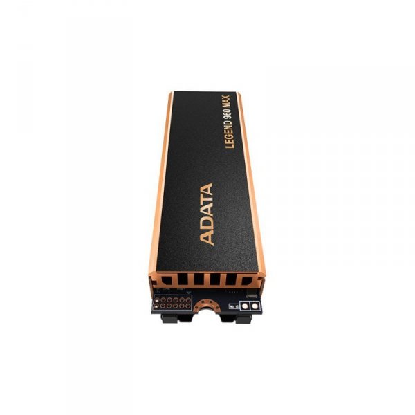 Dysk SSD ADATA Legend 960 MAX 2TB M.2 2280 PCI-E x4 Gen4 NVMe