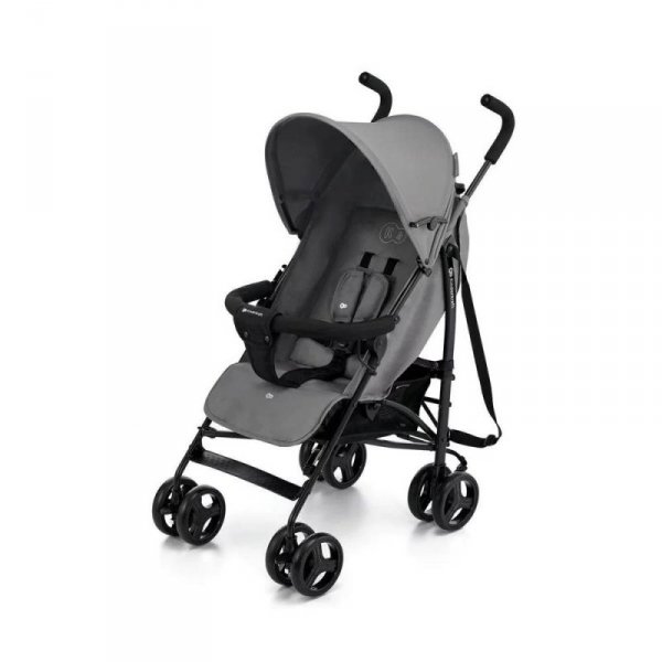 Kinderkraft wózek spacerowy TIK STONE szary