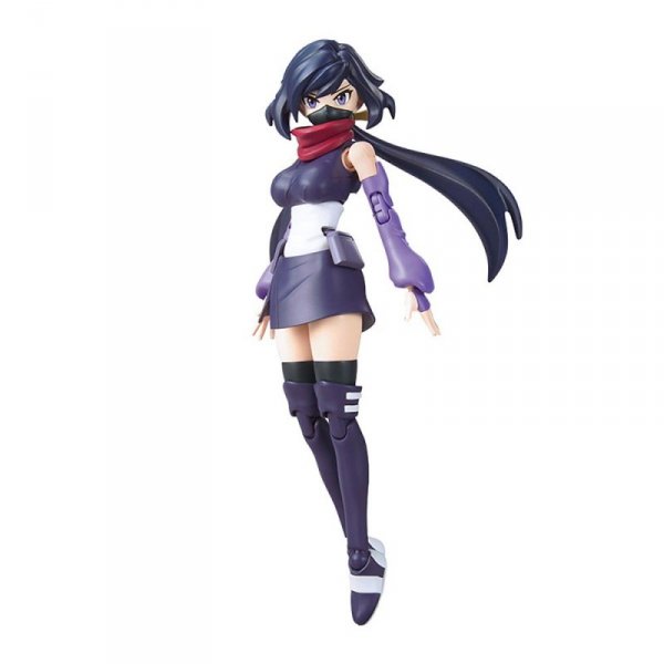 Figurka kolekcjonerska BANDAI RISE BUILD DIVERS DIVER AYAME