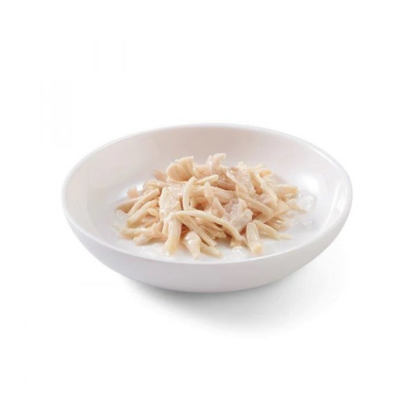 SCHESIR dla kotów Adult Fileciki z Kurczaka 85g