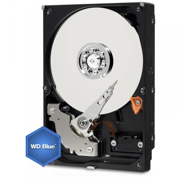 Dysk HDD WD Blue WD10EZEX (1 TB ; 3.5&quot;; 64 MB; 7200 obr/min)