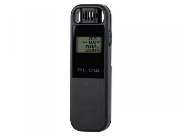 BLOW ALKOMAT-TESTER TRZEŹWOŚCI BLOW 3300 BLACK