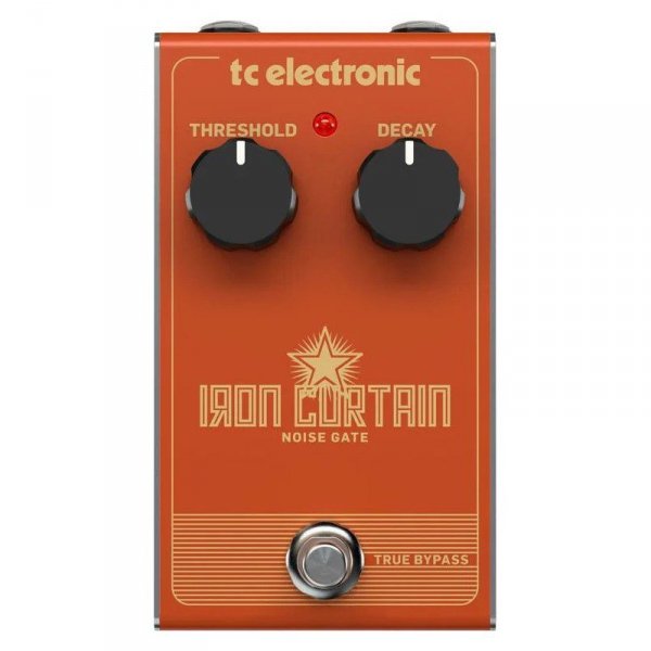 TC Electronic Iron Curtain Noise Gate - Bramka szumów