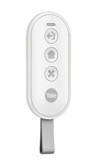 Yale Pilot do inteligentnego alarmu, Przycisk paniczny