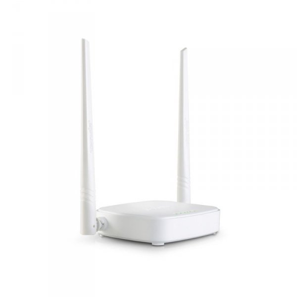 Router bezprzewodowy Tenda N301 (xDSL; 2,4 GHz)