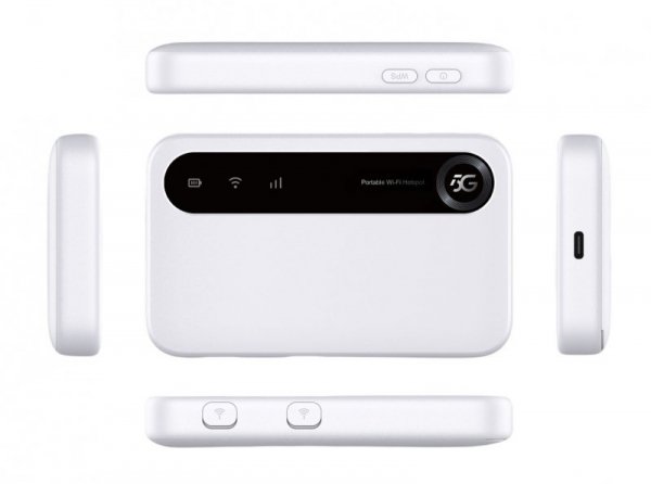 Router ZTE U50 5G