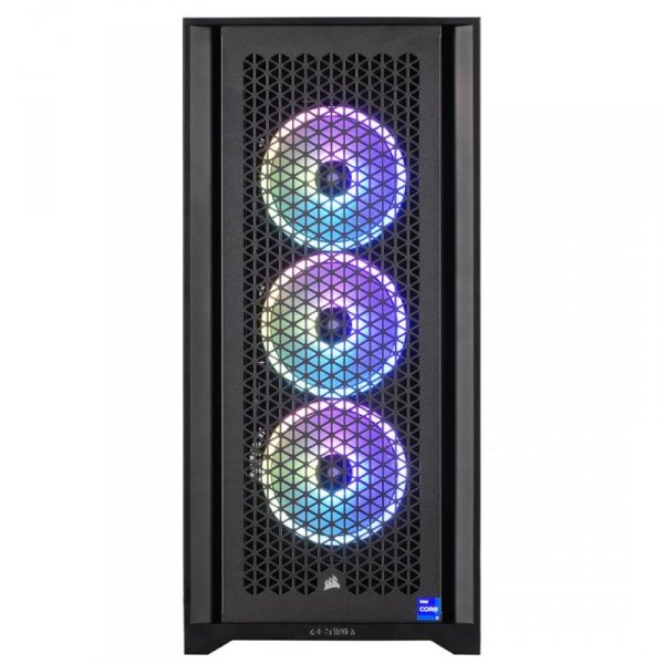 Actina iCUE 13600KF/32GB/2TB/RTX4070Ti/850W