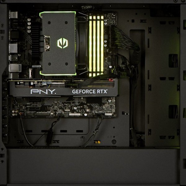 Actina iCUE 13400F/16GB/1TB/RTX4060/650W