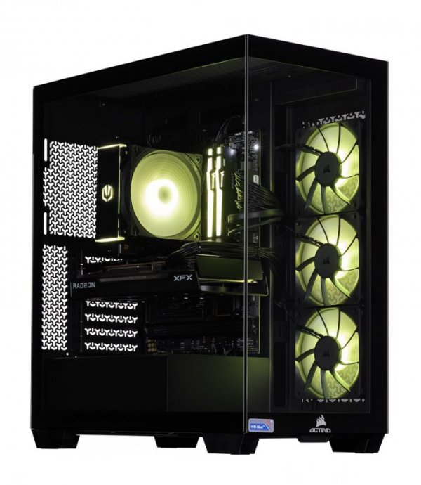 Actina iCUE 8700F/32GB/1TB/RX7800XT/750W