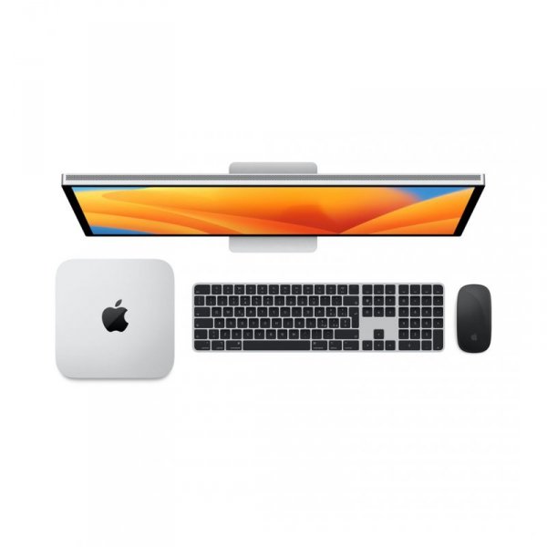 Apple Mac mini: Apple M2 8 core CPU 8GB 512GB SSD Silver