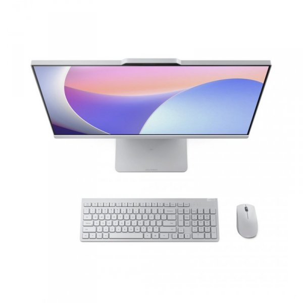 Lenovo IdeaCentre AIO 24IRH9 i3-1315U 23.8&quot; FHD IPS AG 250nits 100Hz 16GB DDR5 5200 SSD512 Intel UHD Graphics Win11 Cloud G
