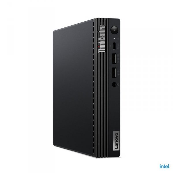 Lenovo ThinkCentre M70q Gen 3 i5-12400T 8GB DDR4 3200 SSD256 Intel UHD Graphics 730 WiFi W11Pro 3Y Onsite