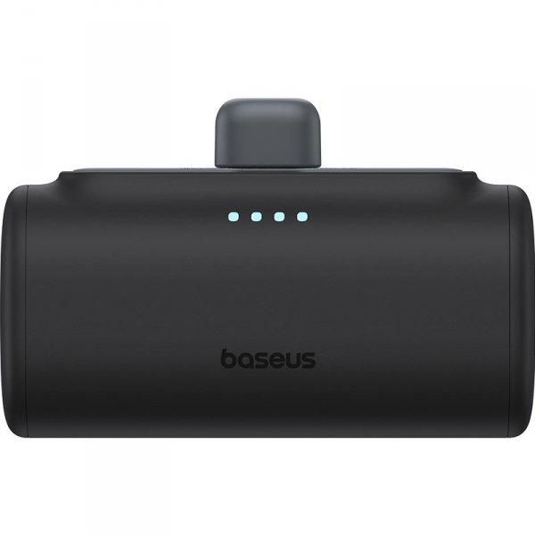 Powerbank Baseus Compact 5000mAh USB-C (czarny)