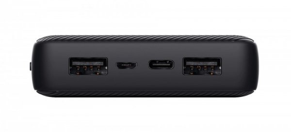 Powerbank TRUST Primo 20000mAh ECO Black