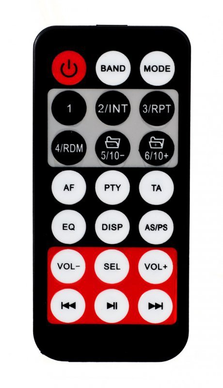 Radioodtwarzacz BLOW AVH-8624 AVH-8624 (Bluetooth, USB + AUX + karty SD)