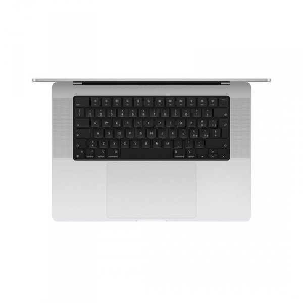 Apple 16-inch MacBook Pro: Apple M4 Pro chip with 14-core CPU and 20-core GPU, 48GB, 512GB SSD - Silver
