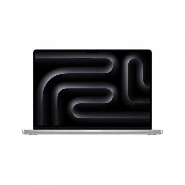 Apple 16-inch MacBook Pro: Apple M4 Max chip with 16-core CPU and 40-core GPU, 48GB, 1TB SSD - Silver
