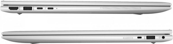 HP EliteBook 860 G10 i7-1355U 16&quot; 2,8K 120Hz OLED 16GB DDR5 5200MHz SSD512 IrisXe 96EUs 2xTB4 76Wh W11Pro 3Y OnSite