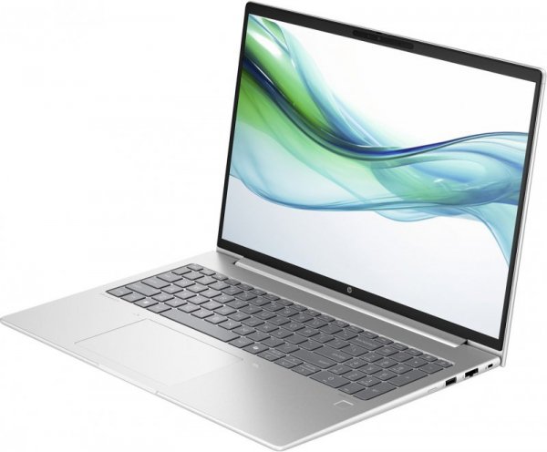 HP Probook 460 G11 Core Ultra 7 155H 16&quot;WUXGA IPS 300nits AG 16GB DDR5 SSD512 Intel Arc 56Wh W11Pro Pike Silver 3Y OnSite