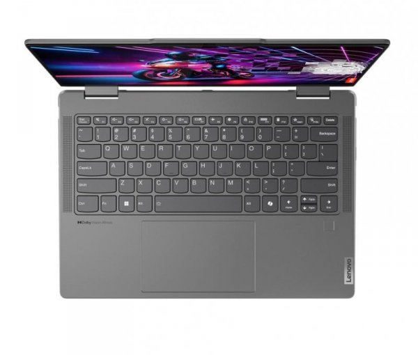 Lenovo Yoga 7 2-in-1 14AHP9 Ryzen 7 8840HS 14&quot; WUXGA OLED 400nits Glossy 16GB LPDDR5x-6400 SSD512 Radeon 760M Graphics Win1