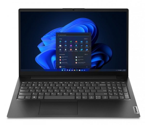 Lenovo V15 G4 AMN Ryzen 5 7520U 15,6&quot; FHD 250nits AG 8GB LPDDR5-5500 SSD512 NoOS Business Black 3Y OnSite