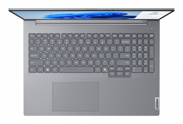 Lenovo ThinkBook 16 G8 Ultra 7 255H 16.0&quot; WUXGA IPS 300nits 60Hz 16GB DDR5 5600 SSD512 Intel Arc 140T 45Wh W11Pro Arctic Gr