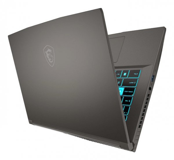 MSI Thin A15 B7VF-412XPL Ryzen 7 7735HS 15.6&quot; FHD 144Hz IPS-Level 16GB DDR5 SSD512 RTX 4060 8GB NoOS