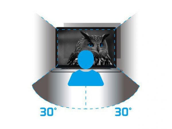 NATEC FILTR PRYWATYZUJĄCY OWL 27&quot; 16:9 NFP-2118