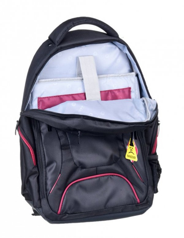 Plecak na laptopa PORT DESIGNS Courchevel 160510 (14/15,6&quot;; kolor czarny)