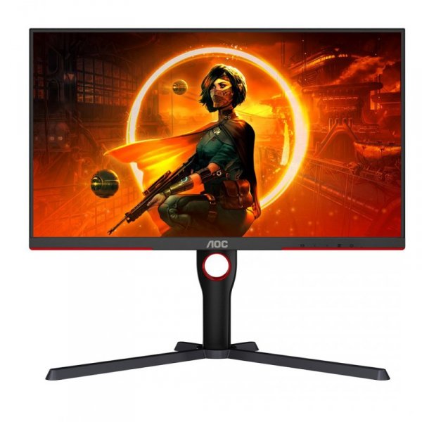 MONITOR AOC LED 27&quot; Q27G3XMN/BK 180Hz