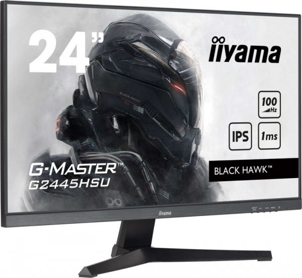 MONITOR IIYAMA LED 23,8&quot; G2445HSU-B2 100Hz