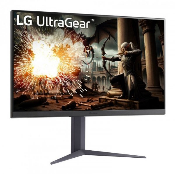 MONITOR LG LED 31,5&quot; 32GS75Q-B 180Hz