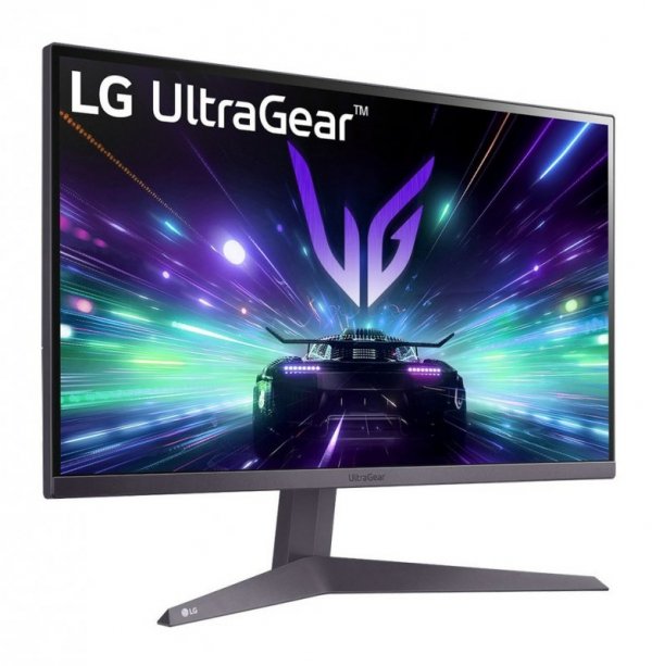 MONITOR LG LED 24&quot; 24GS50F-B 180Hz