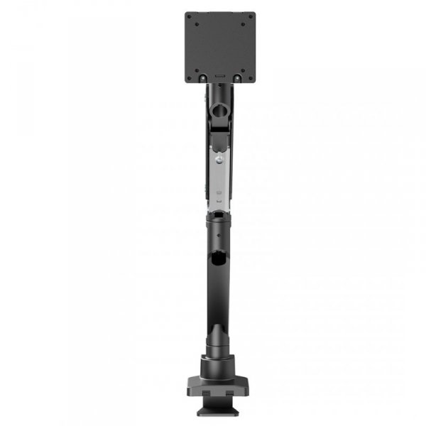 MACLEAN UCHWYT BIURKOWY DO MONITORA LCD 17-57&quot;, 27KG, VESA MAX 200X200 PODWÓJNE RAMIĘ MC-968
