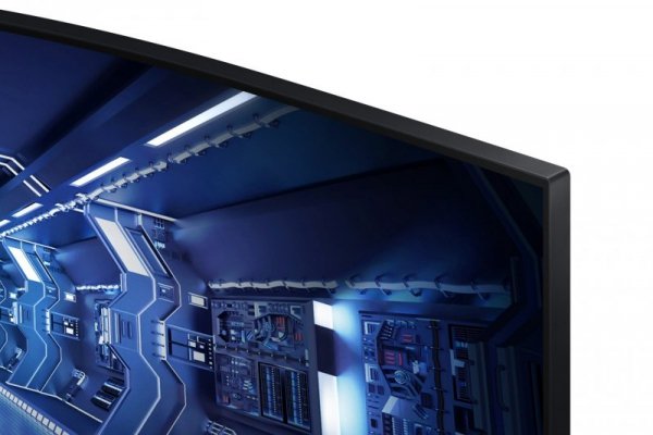 MONITOR SAMSUNG ODYSSEY G5 LED 34&quot; LC34G55TWWPXEN