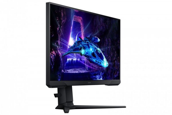MONITOR SAMSUNG ODYSSEY G3 LED 24&quot; LS24DG302EUXEN 180Hz