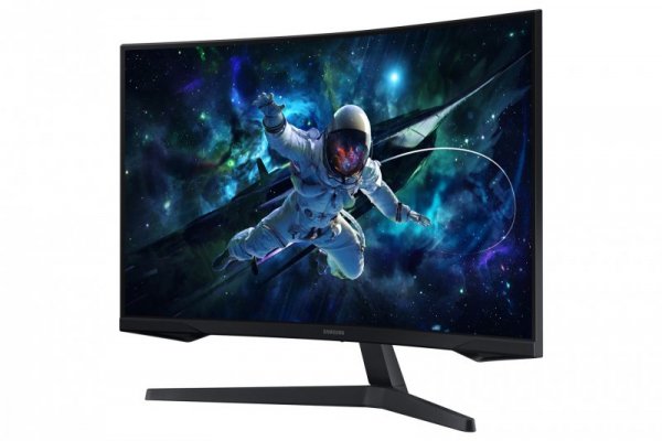 MONITOR SAMSUNG ODYSSEY G5 LED 32&quot; LS32CG552EUXEN 165Hz
