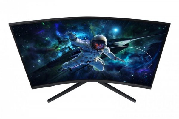 MONITOR SAMSUNG ODYSSEY G5 LED 32&quot; LS32CG552EUXEN 165Hz