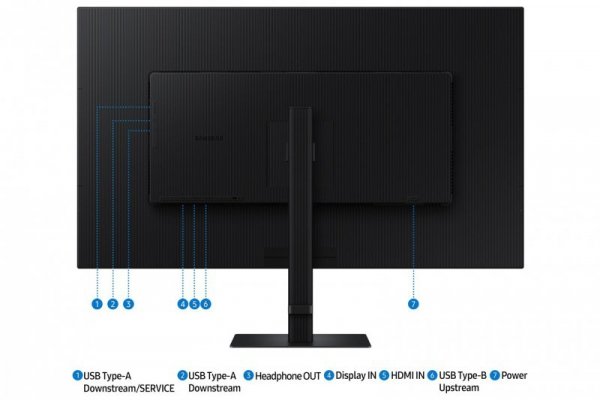 MONITOR SAMSUNG LED S80D 37&quot; LS37D800EAUXEN