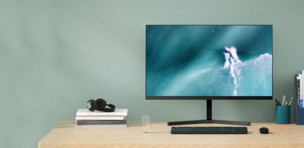 Monitor Xiaomi 23,8” IPS Mi Desktop 1C