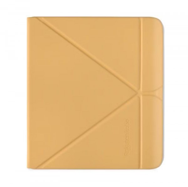 Etui Kobo Libra Colour SleepCover Case Butter Yellow