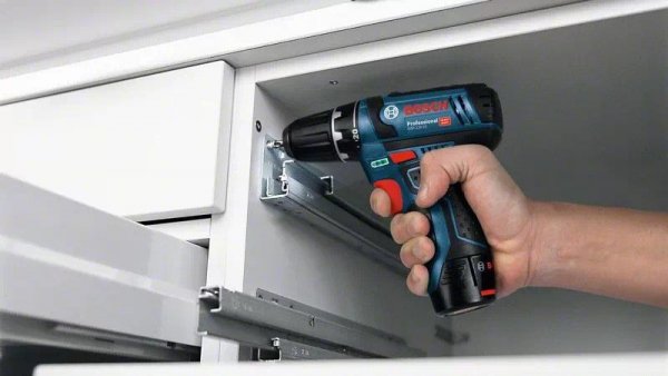 Wiertarko-wkrętarka AKU GSR 12V-15 060186810F BOSCH