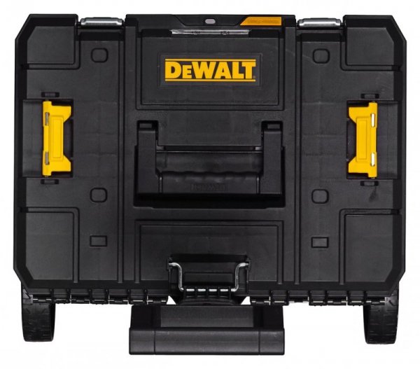 Skrzynia narzędz.TSTAK na kołach DWST83347-1 DEWALT