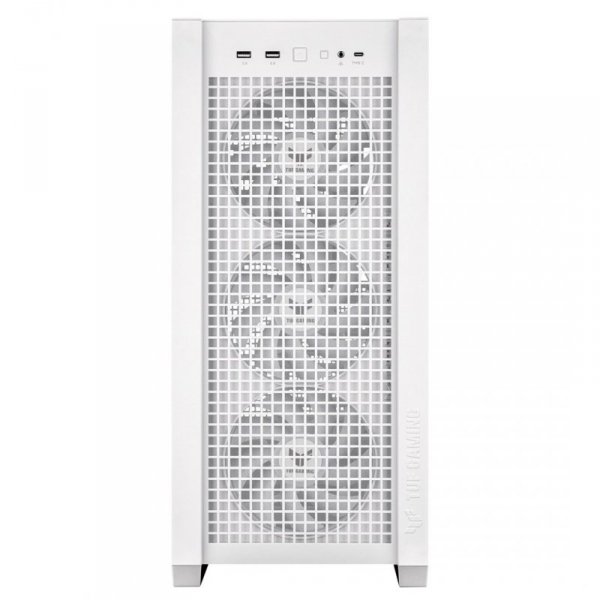 Obudowa Asus TUF GAMING GT302 TG ARGB WHITE