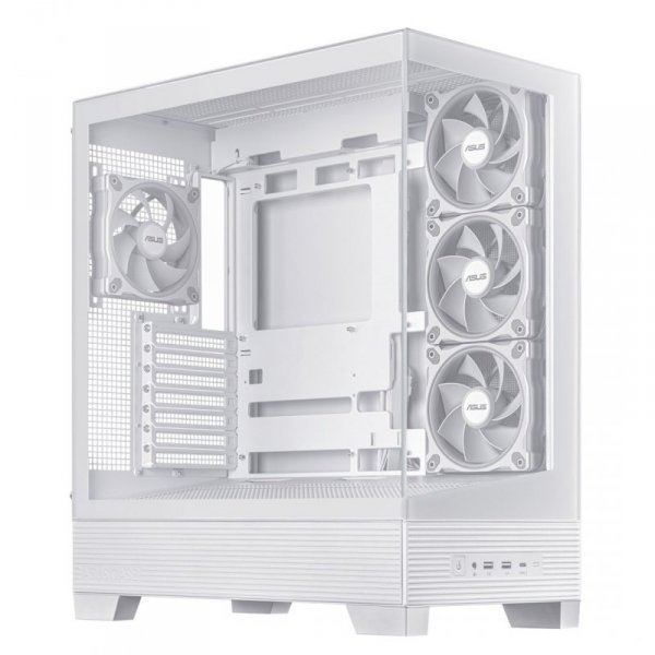 Obudowa Asus A31 PLUS TG ARGB WHITE