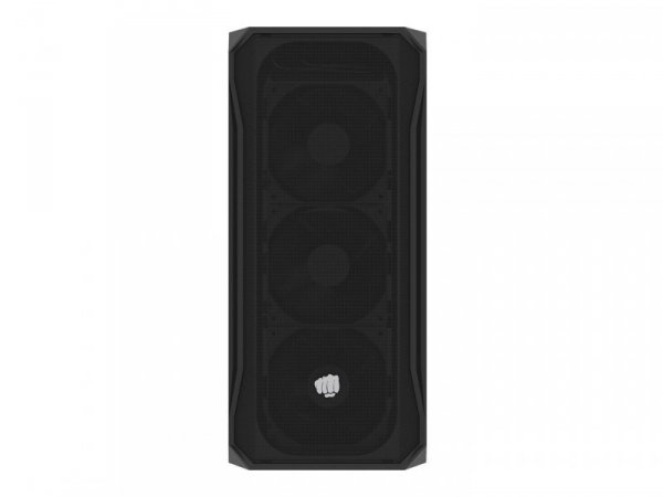 FURY OBUDOWA KOMPUTEROWA FURY SHOBO SH4F MIDI TOWER Z OKNEM CZARNA