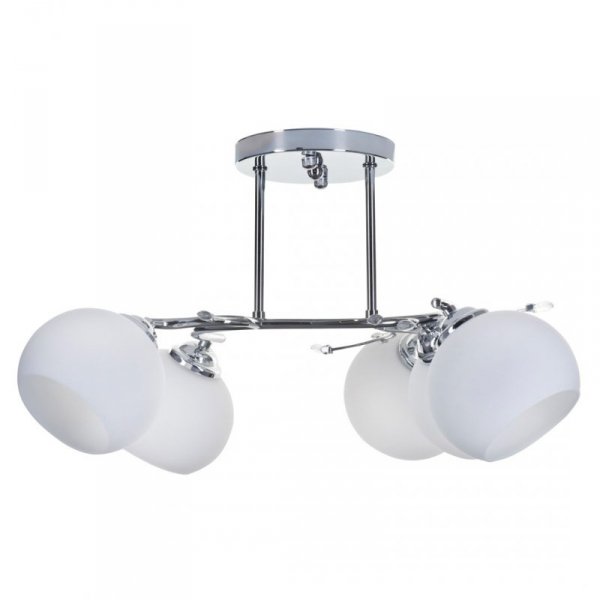 Żyrandol klasyczna lampa sufitowa wisząca Activejet IRMA Patyna 5xE27 do salonu